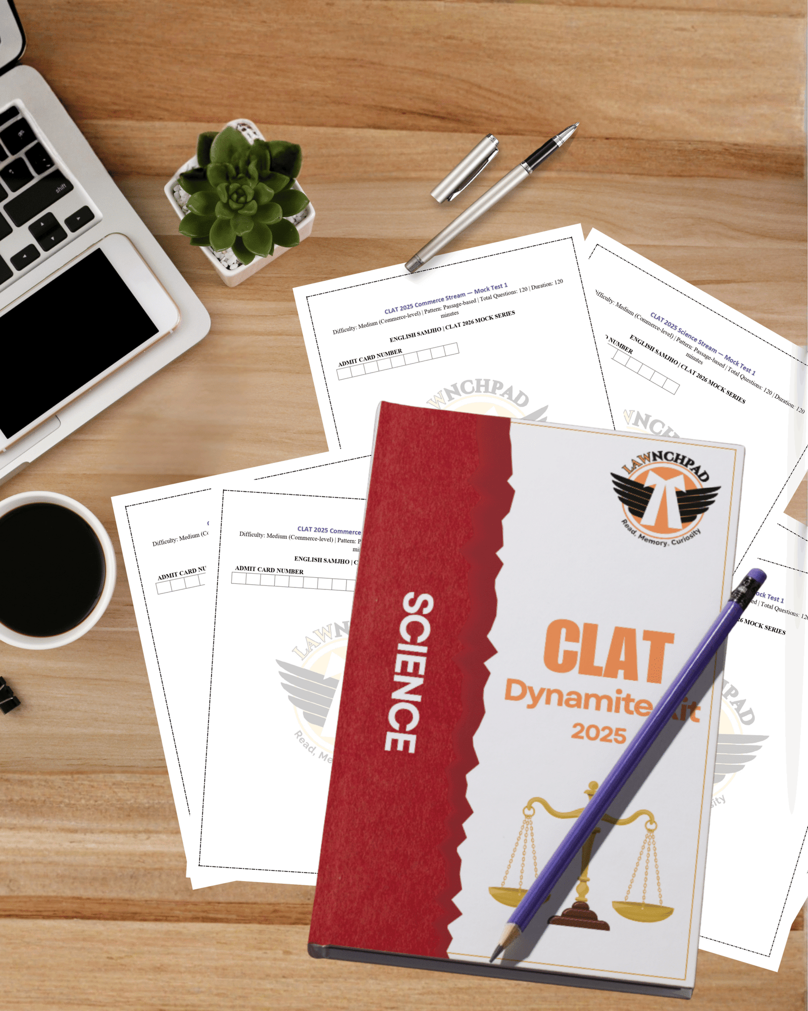 CLAT Science Plan